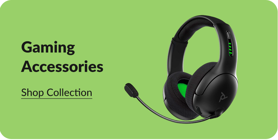 Gaming Accessories