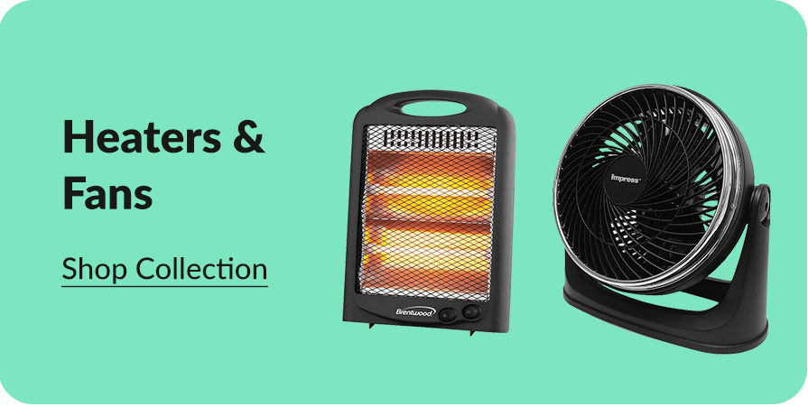 Heaters & Home Appliances