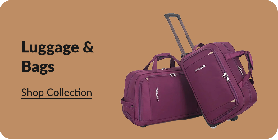 Travel / Luggage Bags