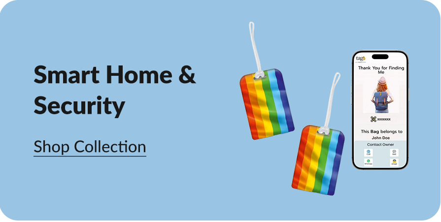 Smart Home & Security