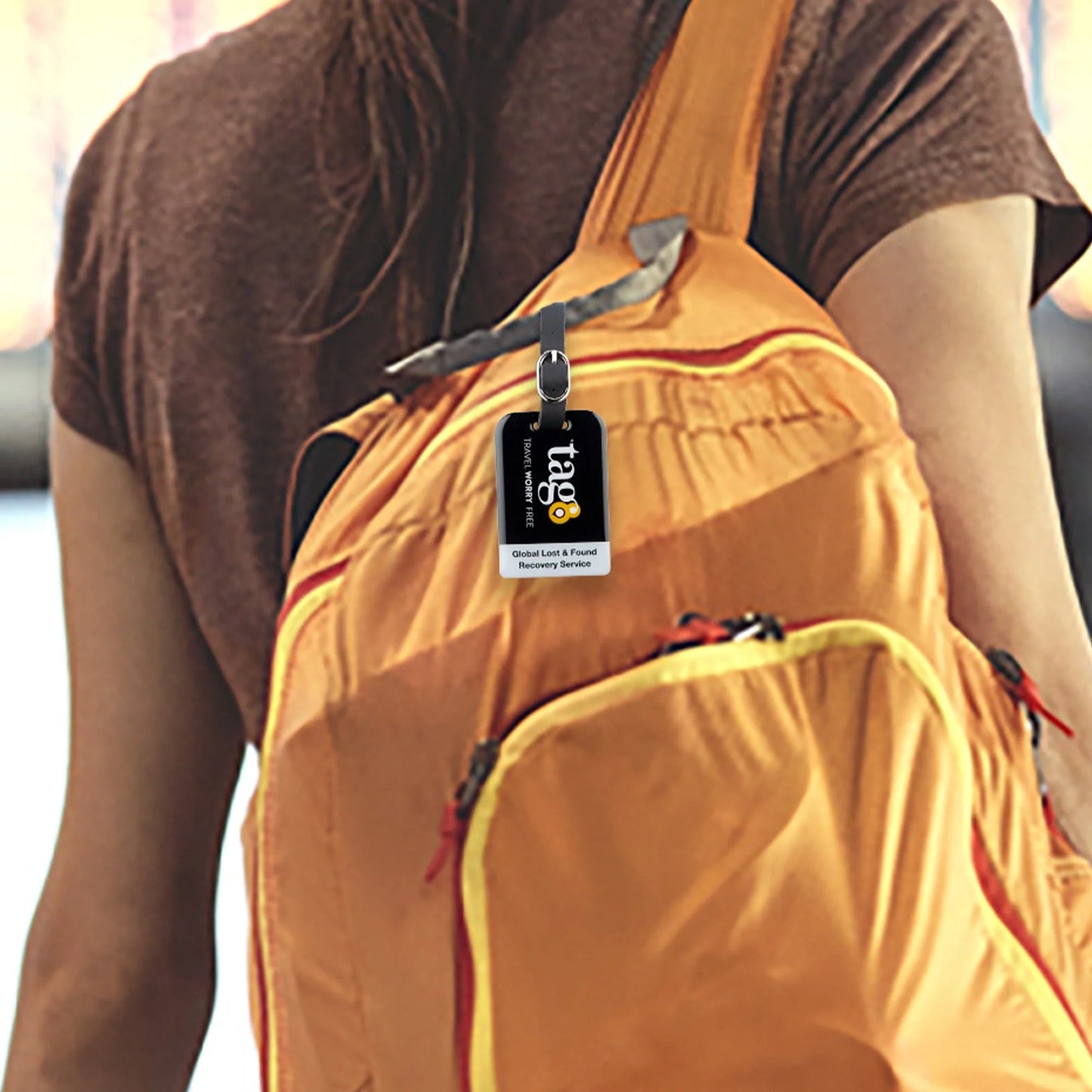 Bag Security Tag